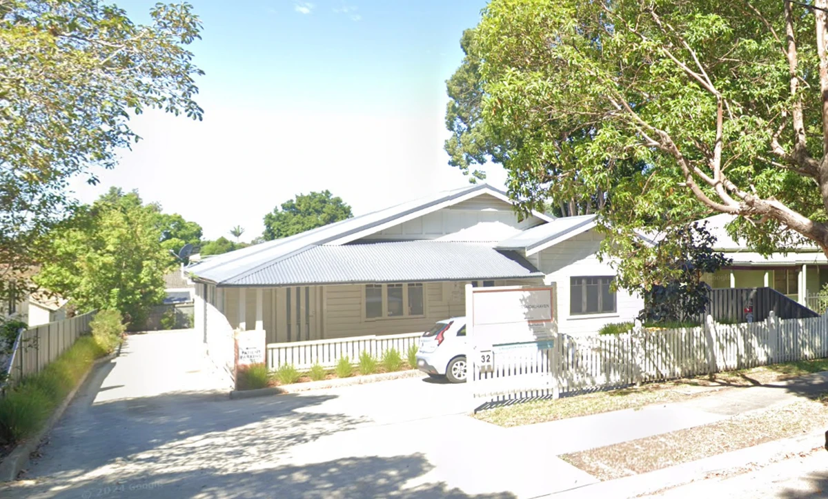 Circulation Health Nowra building front