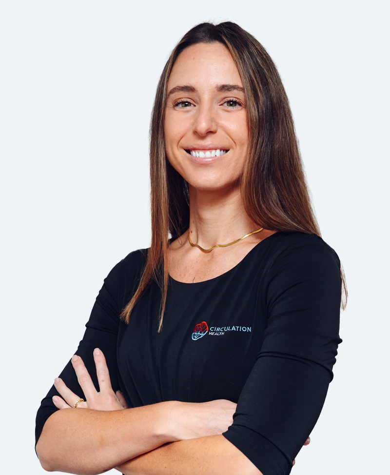 Alex - Vascular Sonographer