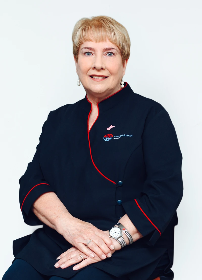 Joanne - Administration