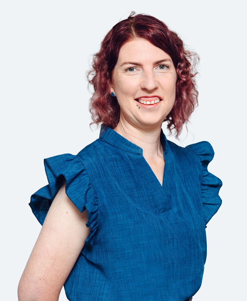 Lauren - Vascular Sonographer