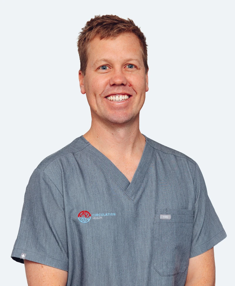 Peter - Vascular Sonographer